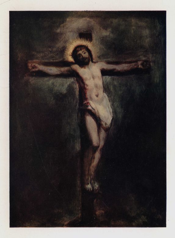 PLATE IV.--THE CRUCIFIXION
